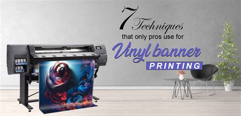 7 techniques that only pros use for Vinyl banner printing | Vinyl banner printing, Vinyl banners ...