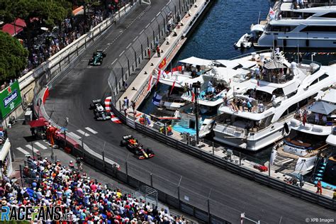 F1 Monaco Qualifying 2024 - Kinna Diannne