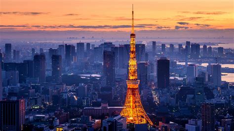 Tokyo Metropolis – Bing Wallpaper Download