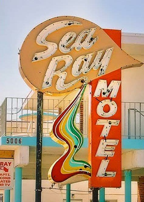 39 American Road Signs ideas | vintage neon signs, neon signs, vintage ...