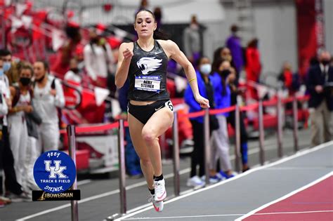 Abby Steiner - Women's Track & Field - University of Kentucky Athletics