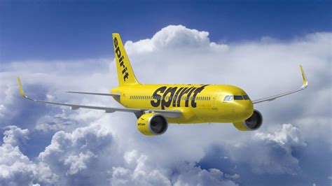 Spirit Airlines to order up to 100 A320 neo Family aircraft – Business ...