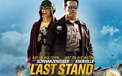 The Last Stand Movie Poster wallpapers