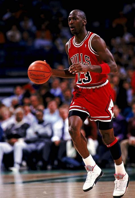 Flashback // Michael Jordan in the Air Jordan V 'Fire Red' | Sole Collector