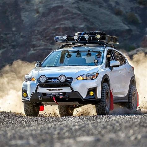 Subaru Crosstrek Off Road – Off Road Tents