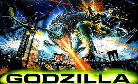 MicMacRepacks: Godzilla 1998 BluRay 1080p Multi VF2 HDCLUB (Claudeb71)