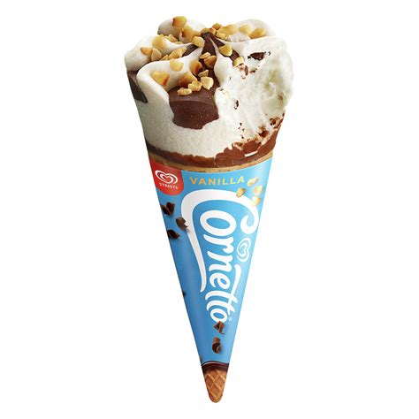 Selecta Cornetto Vanilla Ice Cream