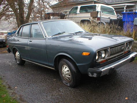 1976 Datsun 710 / 711 , RARE "Notchback" - Classic Datsun Other 1976 for sale