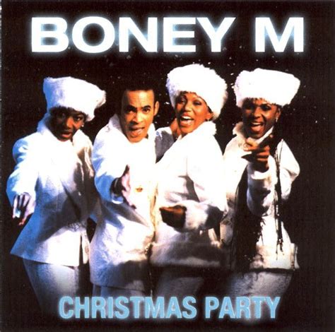 Boney M - Christmas Party | Best christmas songs, Christmas songs list, Favorite christmas songs