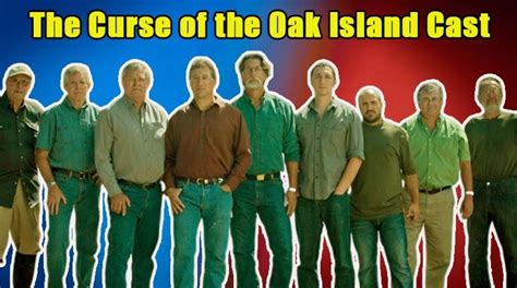 The Curse of the Oak Island Cast Net Worth in 2020; Their Married Life ...