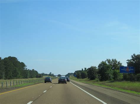 Mississippi - Interstate 55 Northbound | Cross Country Roads