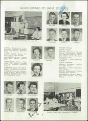 Sedro Woolley High School - Kumtux Yearbook (Sedro Woolley, WA), Class of 1955, Page 13 of 72