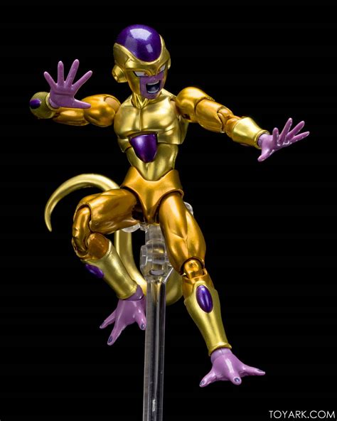 S.H. Figuarts Golden Frieza In-Hand Gallery - The Toyark - News