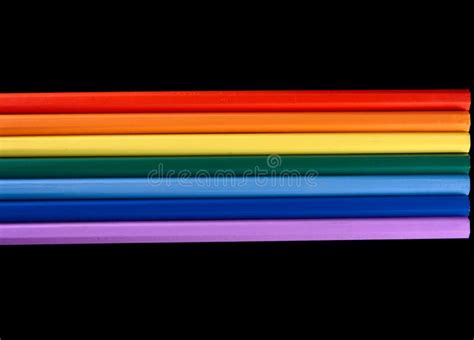 Rainbow spectrum stock image. Image of horizontal, pattern - 10560259