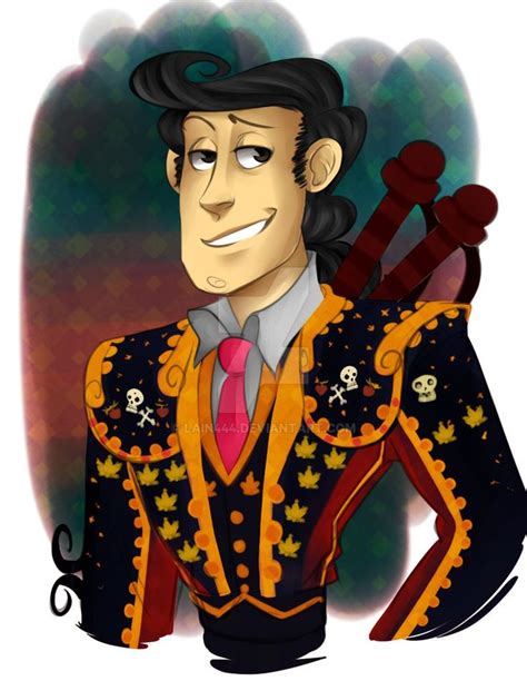 Manolo Sanchez by Lain444 on DeviantArt | Book of life movie, Book of ...