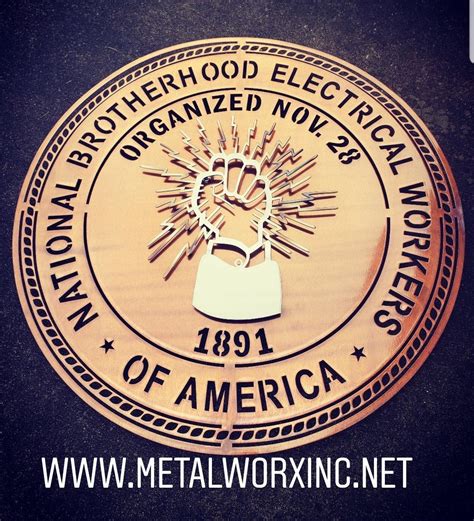 IBEW Logo - LogoDix