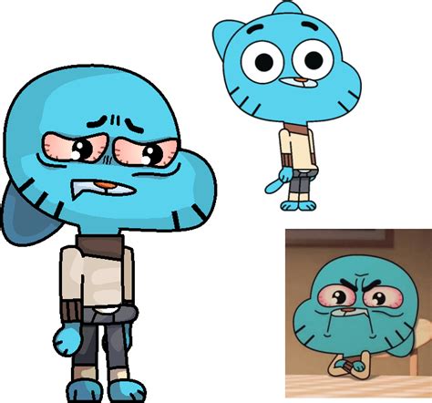 sad gumball : r/gumball