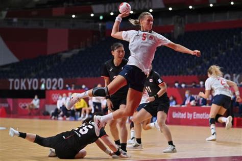 Why can’t the US become more competitive in Olympic team handball ...