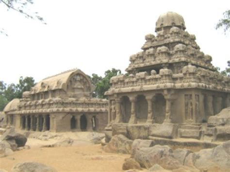 Revolution Of Hinduism: Dravidian Architecture