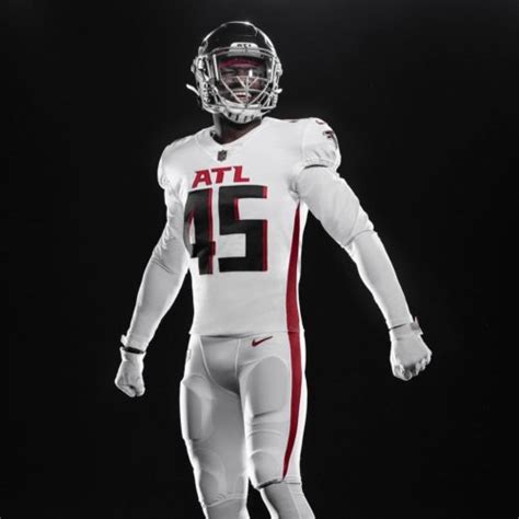 Atlanta Falcons Officially Unveil Their New Uniforms (PICS)