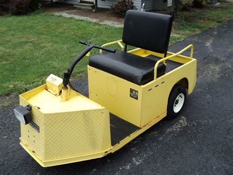 2003 Cushman Minute Miser - Used Cushman - call 855-850-1646