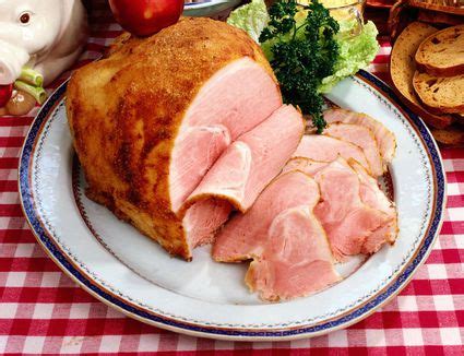 Country-Cured Ham Recipe