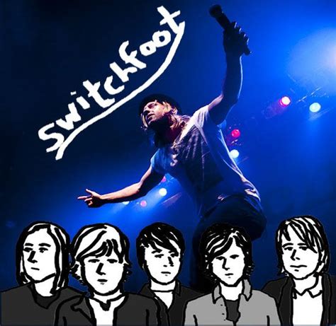 Switchfoot! | Switchfoot, Chad, Anime