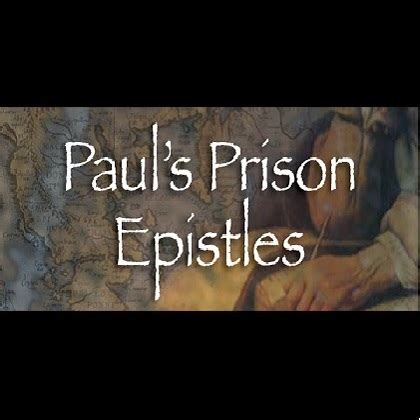 Paul’s Prison Epistles – (IIIM) | Online Bible Institute