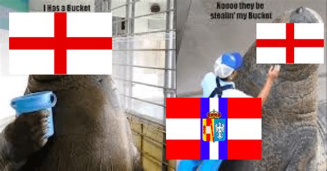 The Bucket War, 1325, Colourised : r/HistoryMemes