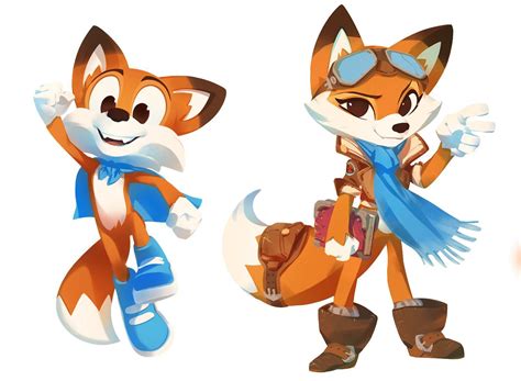 [最も欲しかった] new super lucky's tale characters 327484-New super lucky's tale characters