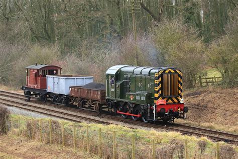 BR ( Horwich ) English Electric Diesel Shunter ( Class 08 ) 0-6-0DE D4137 - a photo on Flickriver