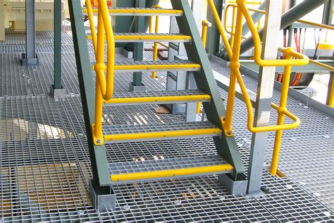 Galvanized Balltube Mild Steel Handrail System - Weldlok