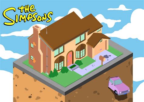 Artstation Simpsons House – NBKomputer