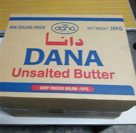 Unsalted Butter - ALTEX SP ZOO