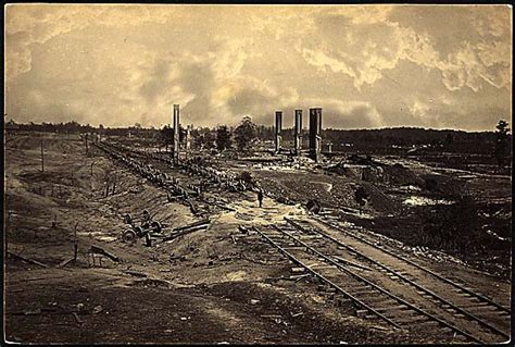 The Atlanta Campaign of 1864: The Camera at War | National Archives