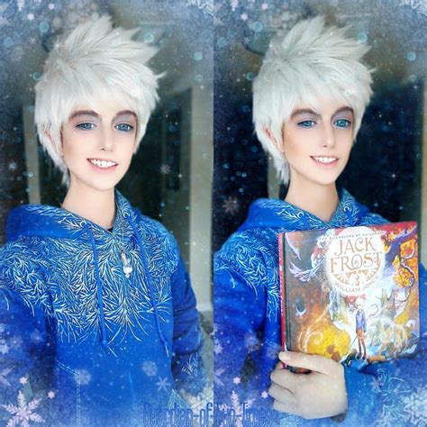 .:Jack Frost::Cosplay:. by Frostian-Guardian on DeviantArt