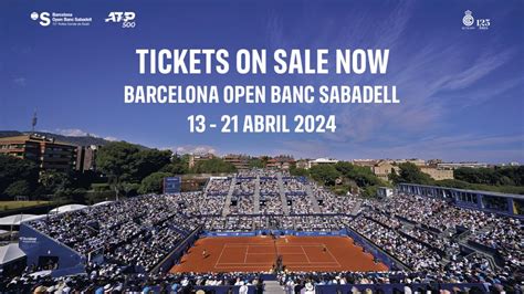 News – Barcelona Open Banc Sabadell | 71º Trofeo Conde de Godó