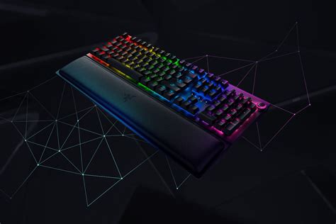 RAZER KEYBOARD BLACKWIDOW V3 PRO - YELLOW SWITCH (RZ03-03531700-R3M1) v1