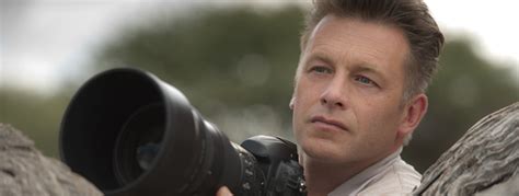 Wildlife Photography Event with Chris | Chris Packham | Wildlife TV Presenter and Conservationist