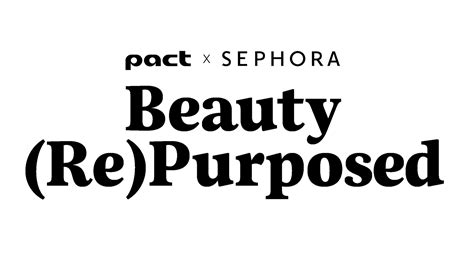 Sephora debuts ''Beauty (Re)Purposed'' initiative - fashionotography