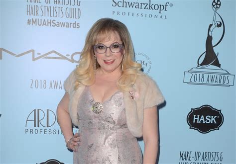 Kirsten Vangsness Measurements: Height, Weight & More