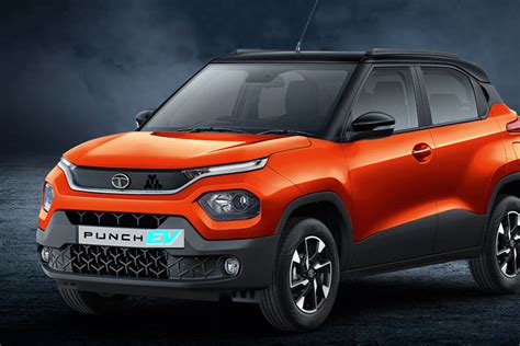 Tata punch ev launch date confirmed by tata-motors | भारत में कब आएगी ...