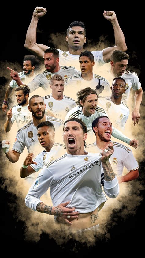 Real Madrid Player Wallpapers - Wallpaper Cave