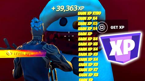 INSANE New Xp Glitch In Fortnite Chapter 3 *WORKING* (600,000 XP PER MINUTE) - YouTube