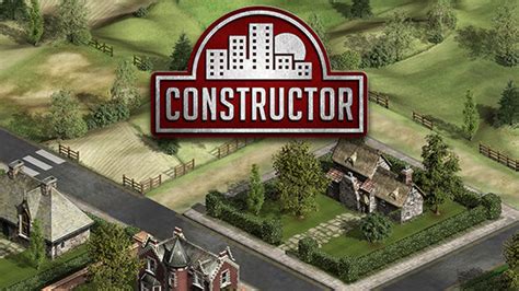 The Constructor remake is out now along with a free demo