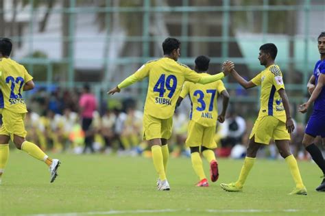 Friendly Match 2: Kerala Blasters vs Kerala United Live Streaming