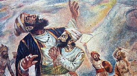 How Shivaji Maharaj defeated Afzal Khan