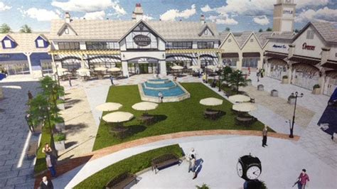 Developer Unveils Details About West Tulsa Outlet Mall Plan