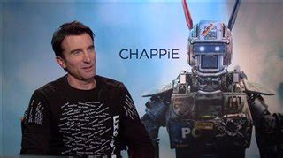 Sharlto Copley (Chappie) - Interview | Celebrity Interviews