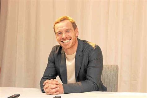 At 40, Michael Fassbender is one happy, funny dude | Inquirer Entertainment